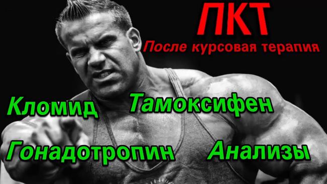 Тамоксифен в бодибилдинге