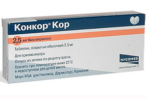 Конкор кор