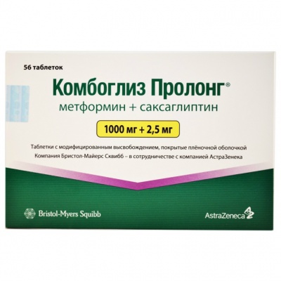Комбоглиз пролонг
(kombiglyze prolong)