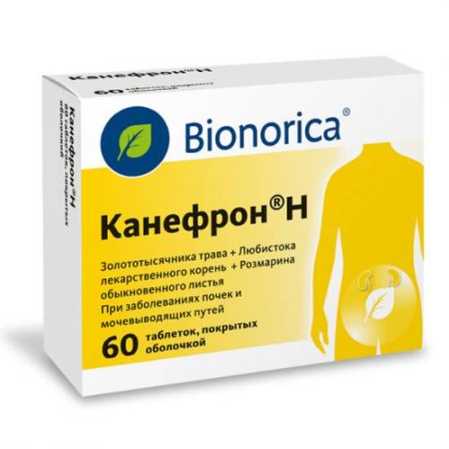 Канефрон н: инструкция, состав, показания, действие, отзывы и цены