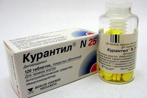 Курантил 75
