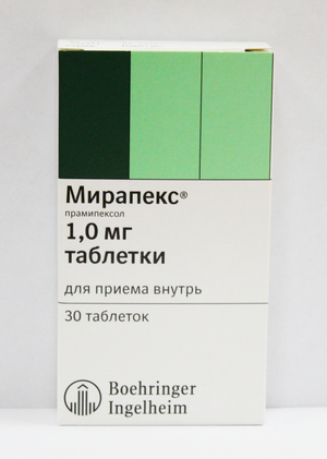 Мирапекс