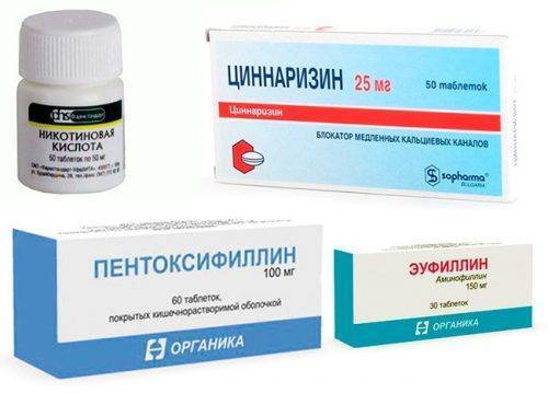 Стеноз сосудов в шейном отделе позвоночника