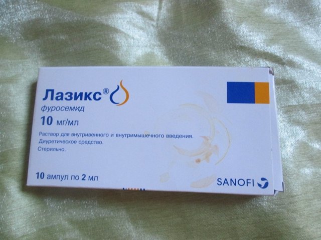 Фуросемид