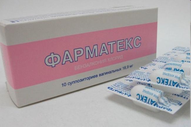Свечи эротекс - инструкция к применению, аналоги, цена и описание