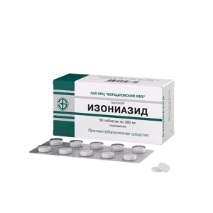 Применение таблеток изониазид для собак – инструкция