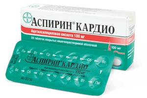 Как принимать аспирин для разжижения густой крови