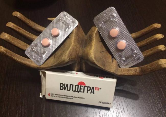 Вилдегра