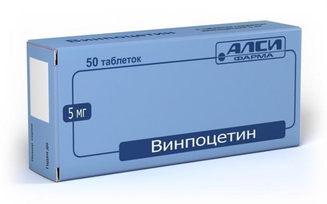 7 аналогов препарата винпоцетин - чем заменить таблетки