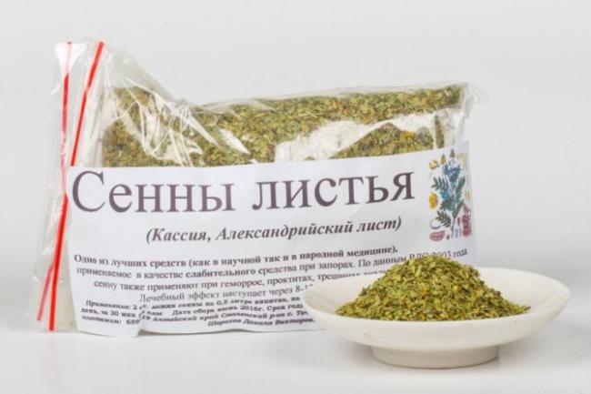 Крушина