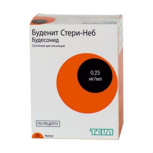 Пульмикорт турбухалер: инструкция по применению