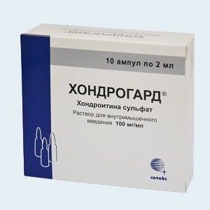 Аналоги хондрогарда: обзор наиболее эффективных заменителей