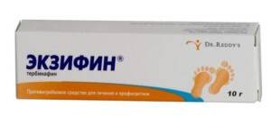 Экзифин Exifine инструкция по применению