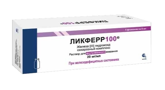 Ликферр