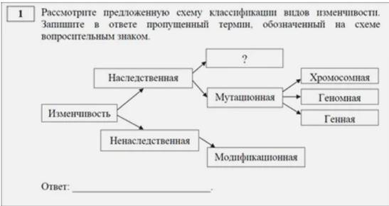Соматические мутации в природе