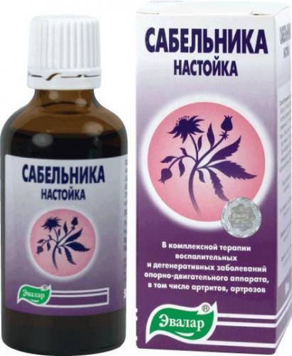 Сабельник мазь для суставов. инструкция по применению, где купить, показания, цена