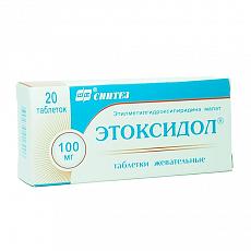 Этоксидол: таблетки и уколы