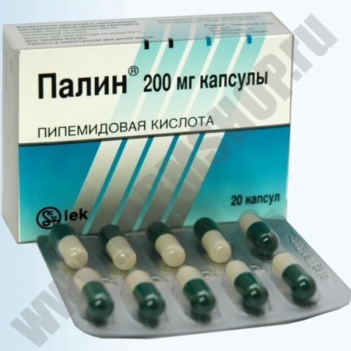 "палин": инструкция по применению, показания, побочные действия. лучший аналог "палина"