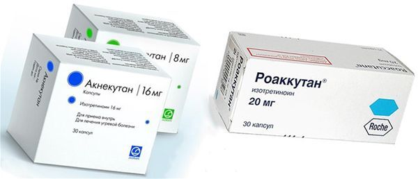 Изотретиноин – лечим акне и даже больше!