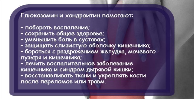 Для чего нужен и как пить glucosamine chondroitin msm от компании ультимейт