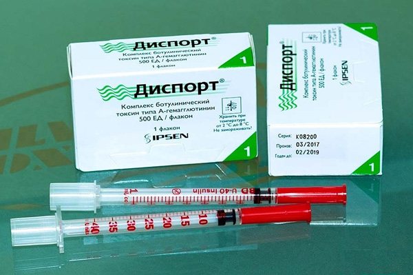 Инъекции "диспорт": противопоказания, отзывы и побочные эффекты. насколько эффективны уколы "диспорт"?