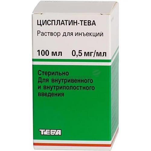 Цисплатин
