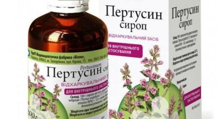 Сироп «пертуссин» для детей: инструкция по применению - как принимать и с какого возраста можно давать, отзывы