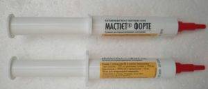 МАСТИЕТ ФОРТЕ инструкция по применению