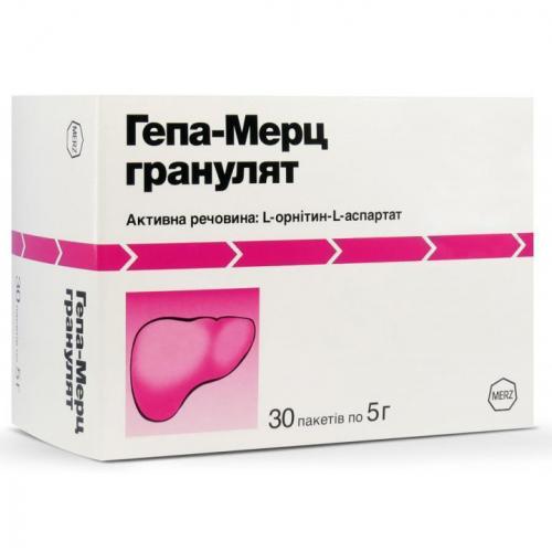 Порошок «гепа-мерц»: инструкция по применению и отзывы, цены