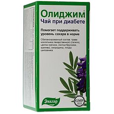 Олиджим: инструкция по применению, отзывы диабетиков и врачей, цена и аналоги