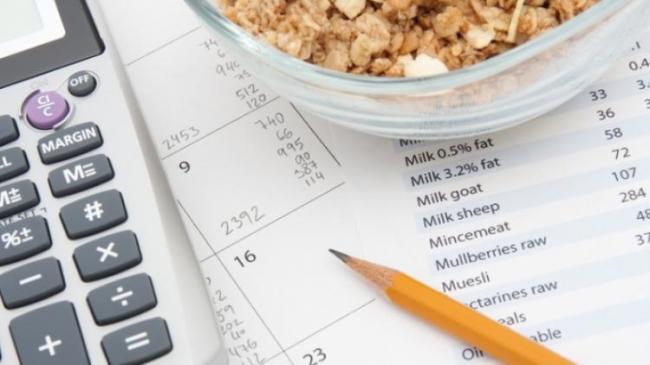 Меню пп на неделю для похудения. таблица с рецептами из простых продуктов, примерный рацион питания на 1000, 1200, 1500 калорий в день
