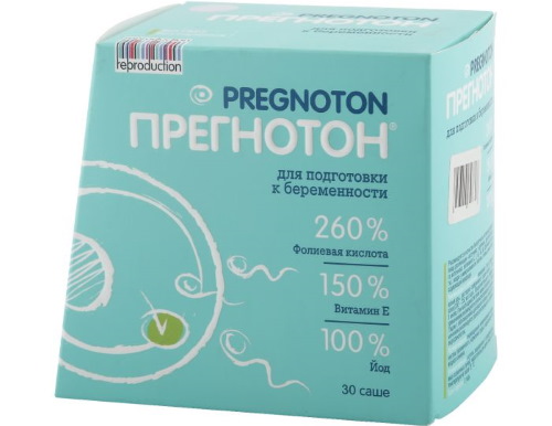 Отзывы о препарате прегнотон