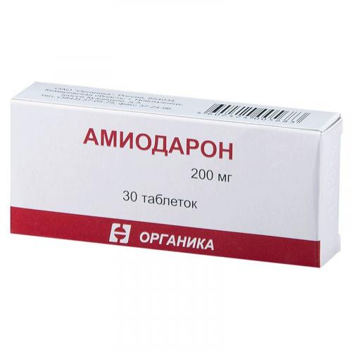 Кордарон