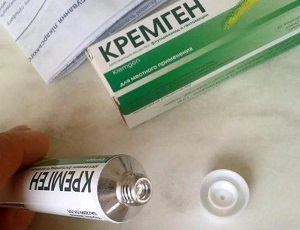 Мазь кремген