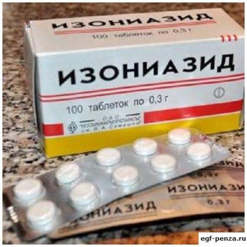 Изониазид
