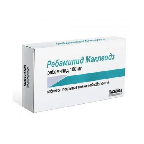 Ребагит: инструкция по применению препарата, его цена, отзывы и аналоги
