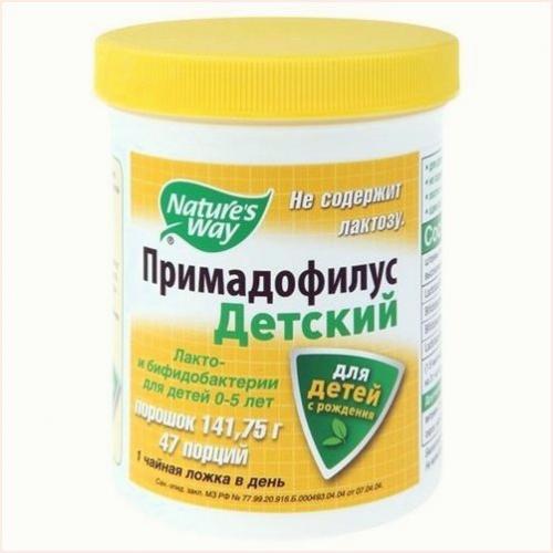 "примадофилус джуниор": инструкция по применению, аналоги, отзывы