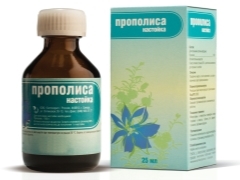 Настойка прополиса — можно ли принимать внутрь?