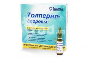 Таблетки толперизон-obl: инструкция по применению, цена, отзывы и аналоги