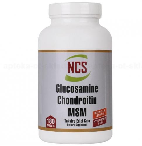 Для чего нужен и как пить glucosamine chondroitin msm от компании ультимейт