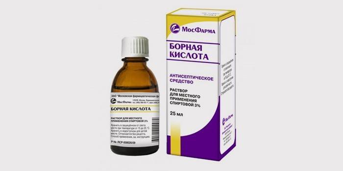 Антибиотики при отите у детей