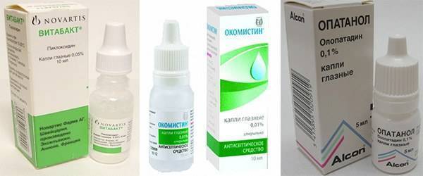 Аллергия на нарощенные ресницы