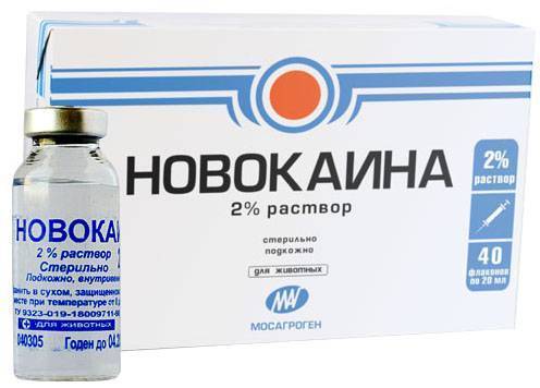 НОВОКАИН 0,5 И 2 РАСТВОР ДЛЯ ИНЪЕКЦИЙ инструкция по применению