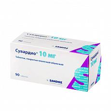 "сувардио": отзывы пациентов, инструкция по применению и фото