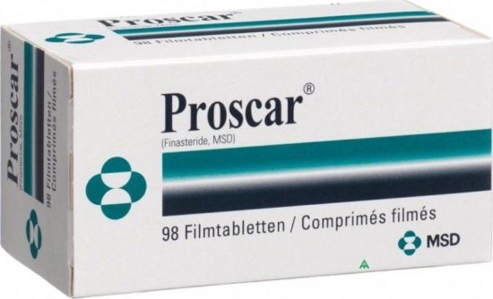 Проскар (proscar)