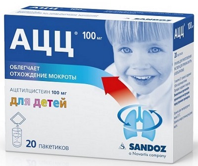 Сироп корня солодки