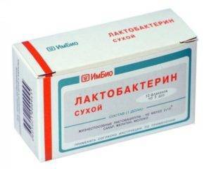 В каких продуктах содержатся лактобактерии?