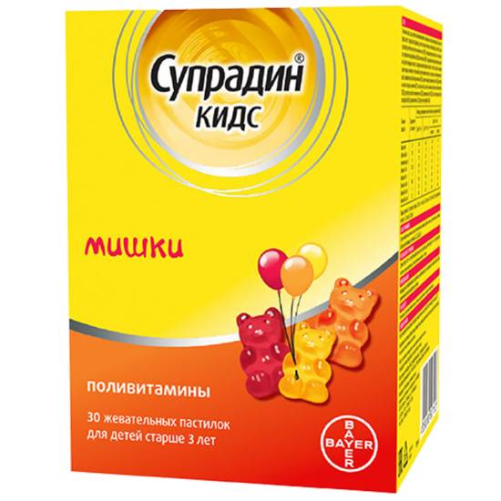 Витамины для повышения иммунитета у взрослых