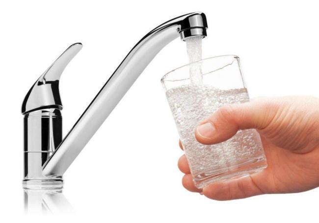 Колиформные бактерии в воде