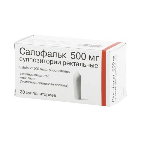 Препараты месалазина в лечении взк